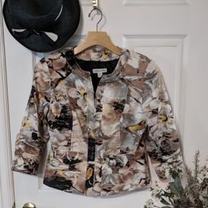 Coldwater Creek spring jacket